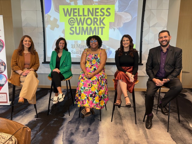 Wellness at Work Summit expert panel San Diego 2026