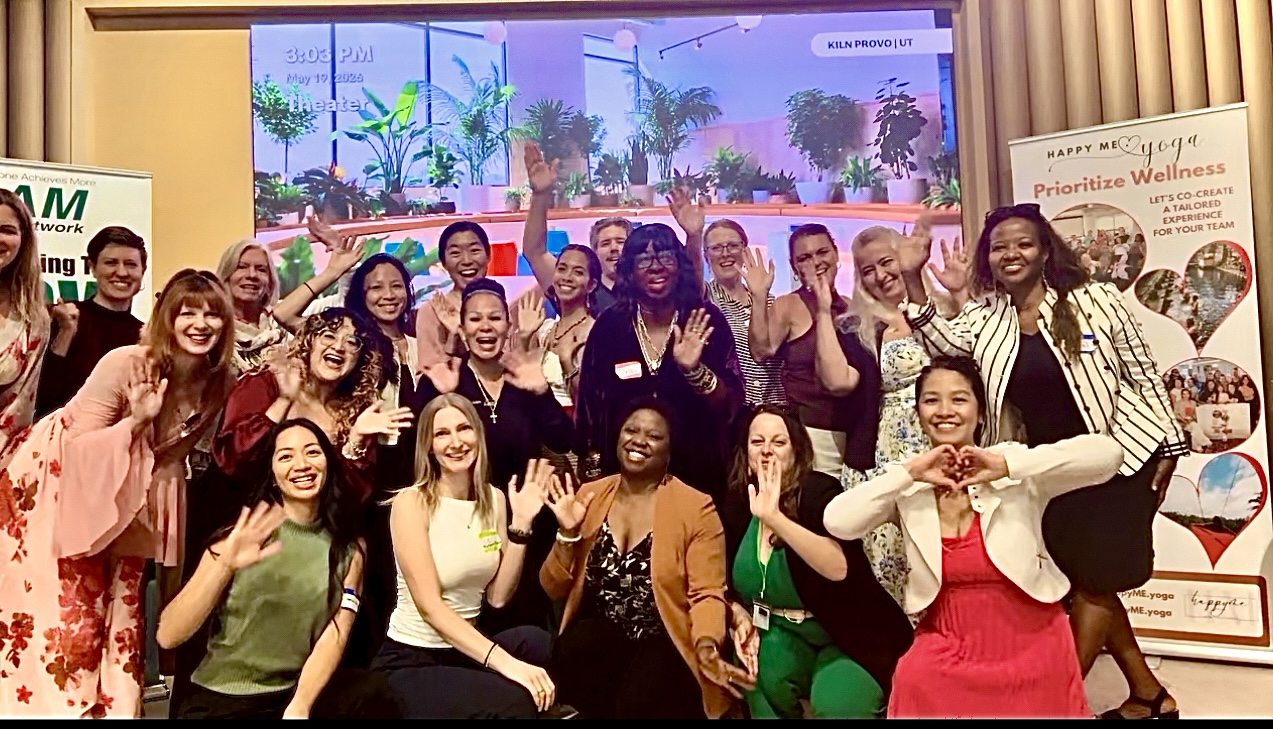 Well x Biz Expo May 2026 San Diego business owners wellness professionals Happy ME